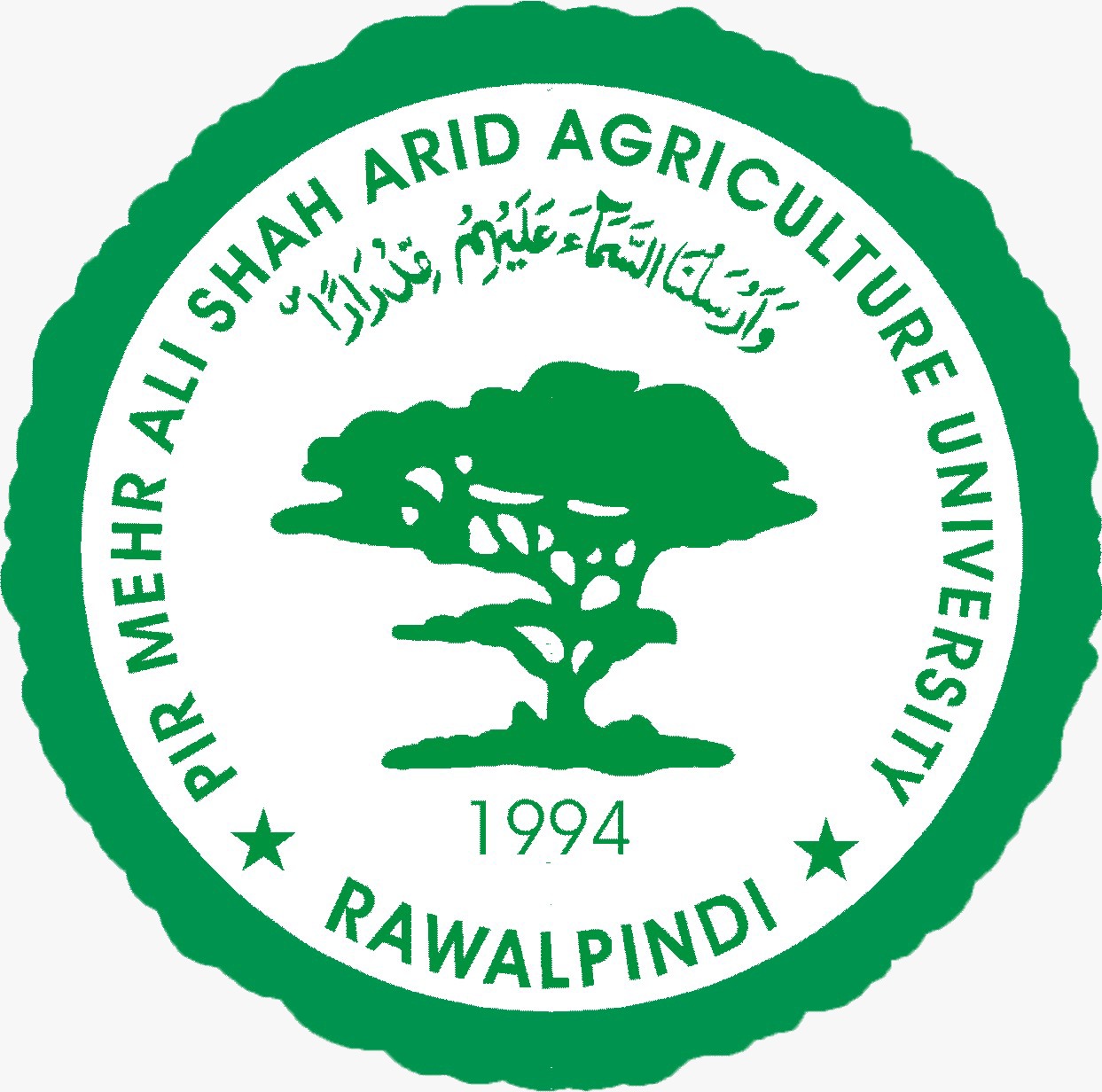 PMAS Arid Agriculture University Rawalpindi-Pakistan